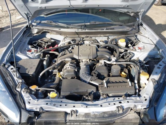 2022 SUBARU BRZ JF1ZDBE18N9703315 Photo 9