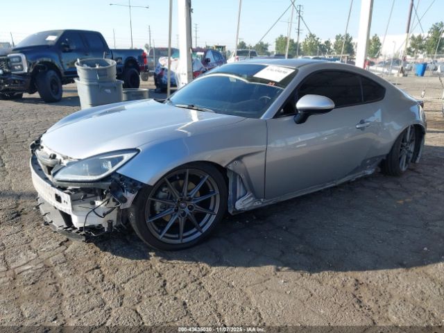 2022 SUBARU BRZ JF1ZDBE18N9703315 Photo 1