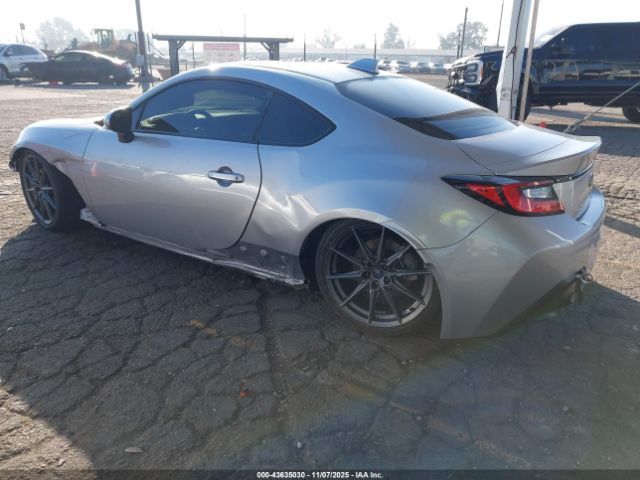2022 SUBARU BRZ JF1ZDBE18N9703315 Photo 2