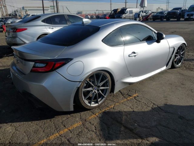 2022 SUBARU BRZ JF1ZDBE18N9703315 Photo 3