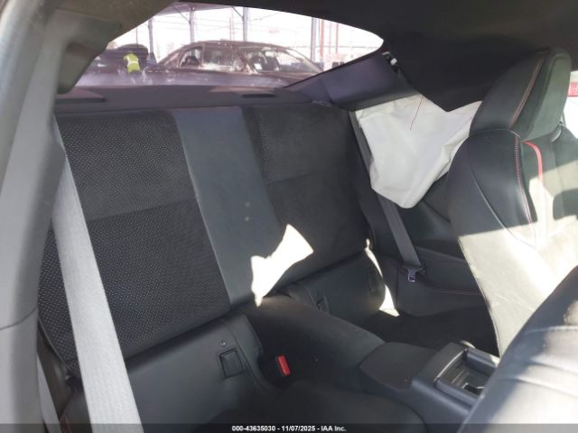 2022 SUBARU BRZ JF1ZDBE18N9703315 Photo 7