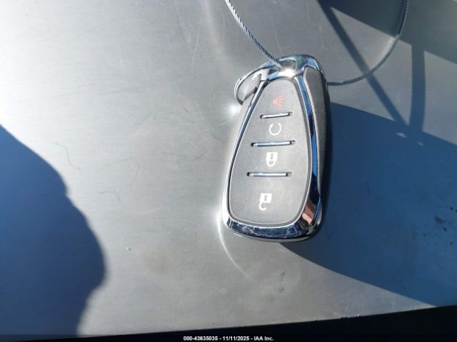 2025 CHEVROLET TRAX KL77LJEP9SC281618 Photo 10