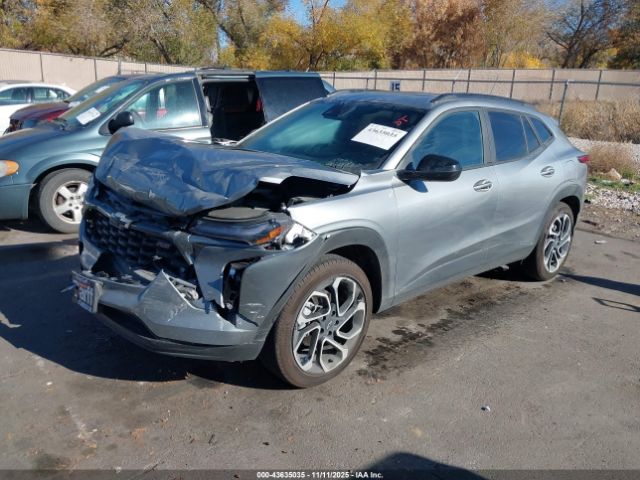 2025 CHEVROLET TRAX KL77LJEP9SC281618 Photo 1