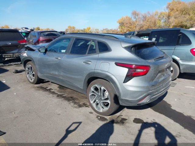 2025 CHEVROLET TRAX KL77LJEP9SC281618 Photo 2