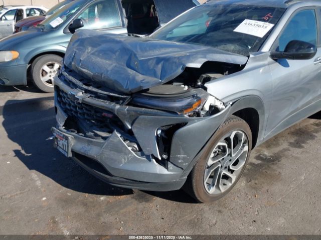 2025 CHEVROLET TRAX KL77LJEP9SC281618 Photo 5