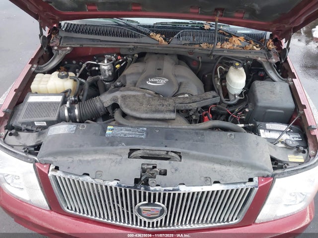 2003 CADILLAC ESCALADE 1GYEK63N43R160497 Photo 9