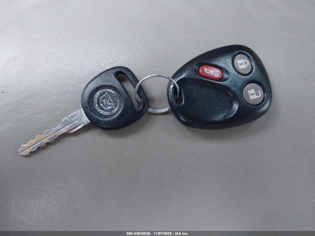 2003 CADILLAC ESCALADE 1GYEK63N43R160497 Photo 10