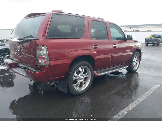 2003 CADILLAC ESCALADE 1GYEK63N43R160497 Photo 3