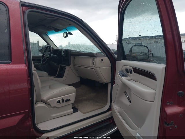 2003 CADILLAC ESCALADE 1GYEK63N43R160497 Photo 4