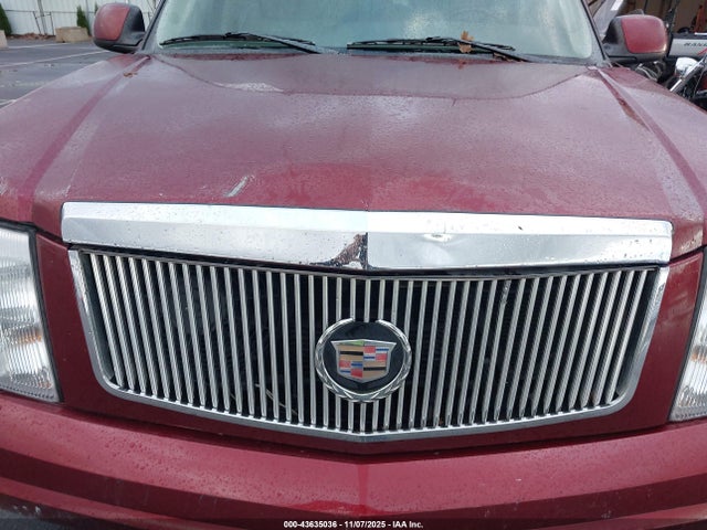 2003 CADILLAC ESCALADE 1GYEK63N43R160497 Photo 5