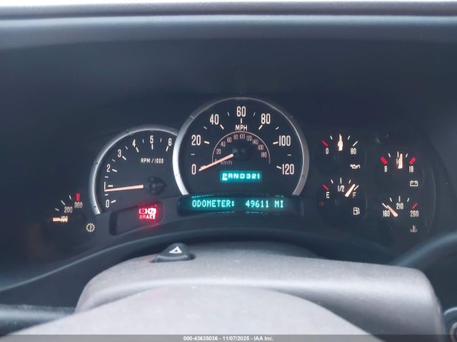 2003 CADILLAC ESCALADE 1GYEK63N43R160497 Photo 6