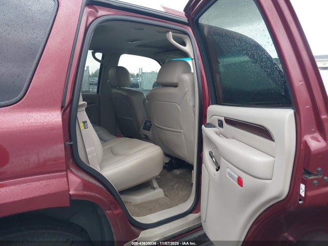 2003 CADILLAC ESCALADE 1GYEK63N43R160497 Photo 7