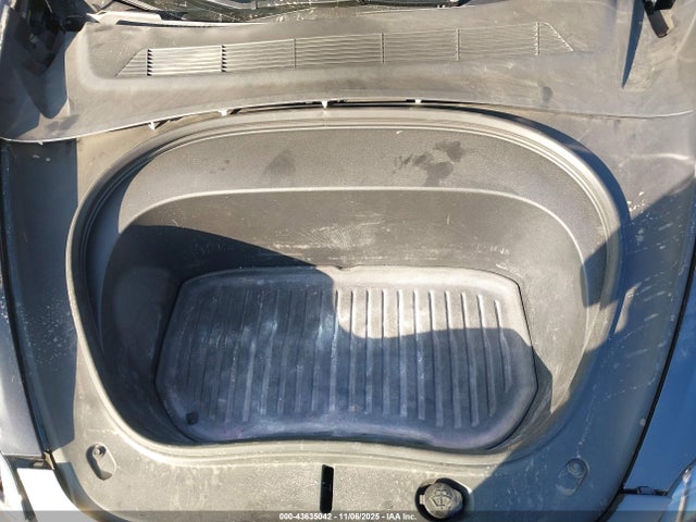 2025 TESLA MODEL 3 5YJ3E1EA4SF999653 Photo 9