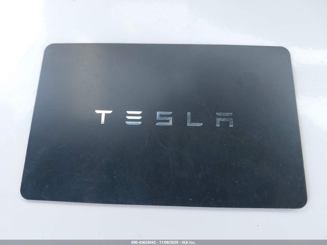 2025 TESLA MODEL 3 5YJ3E1EA4SF999653 Photo 10