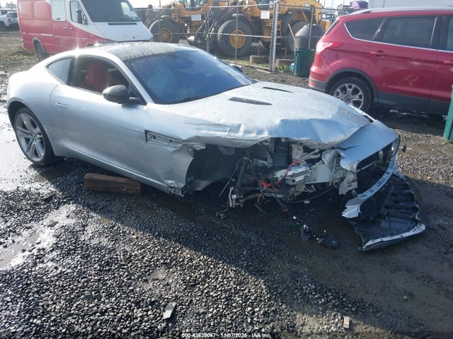 2017 JAGUAR F-TYPE SAJWA6ATXH8K42232