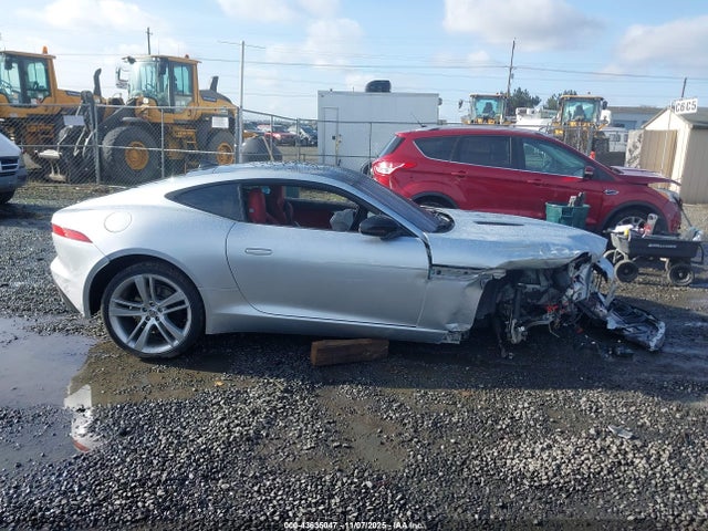 SAJWA6ATXH8K42232 Jaguar F-type Premium