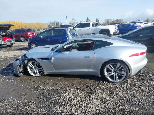 SAJWA6ATXH8K42232 Jaguar F-type Premium