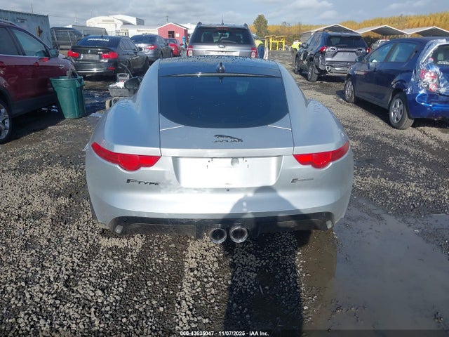 SAJWA6ATXH8K42232 Jaguar F-type Premium