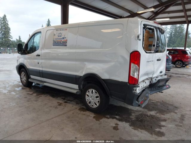 2019 FORD TRANSIT-250 1FTYR1ZM2KKB00791 Photo 2