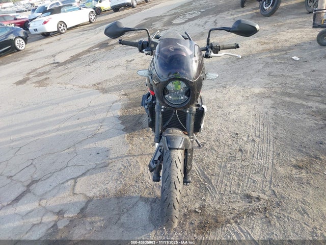 2023 TRIUMPH MOTORCYCLE TRIDENT 660 SMTL10UL9PTBK0214 Photo 4