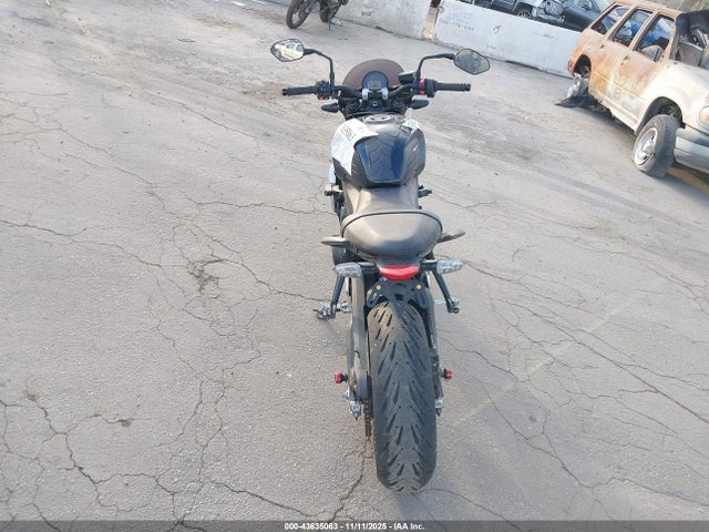 2023 TRIUMPH MOTORCYCLE TRIDENT 660 SMTL10UL9PTBK0214 Photo 5