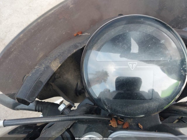 2023 TRIUMPH MOTORCYCLE TRIDENT 660 SMTL10UL9PTBK0214 Photo 6