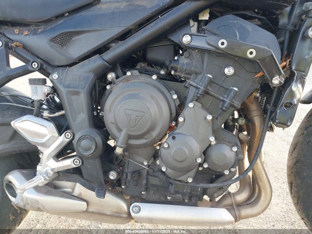 2023 TRIUMPH MOTORCYCLE TRIDENT 660 SMTL10UL9PTBK0214 Photo 7