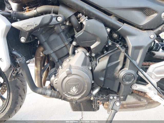 2023 TRIUMPH MOTORCYCLE TRIDENT 660 SMTL10UL9PTBK0214 Photo 8