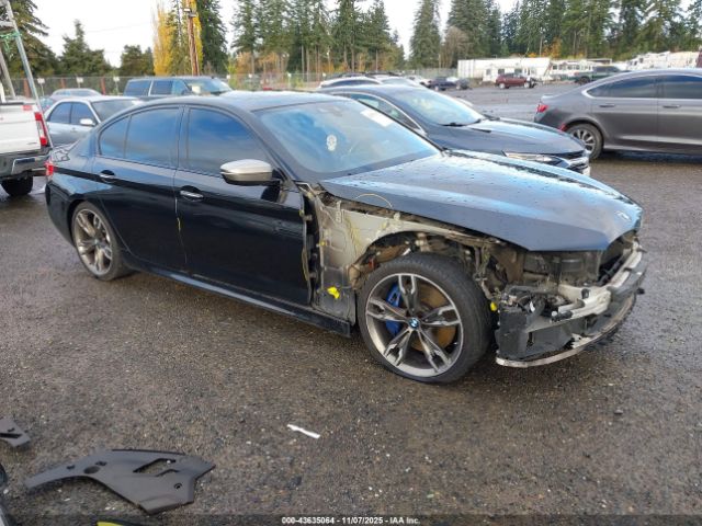 2018 BMW M550I WBAJB9C59JB035262