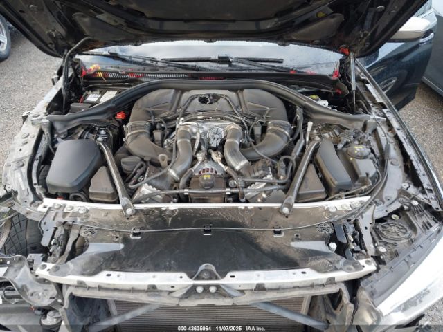 2018 BMW M550I WBAJB9C59JB035262 Photo 9