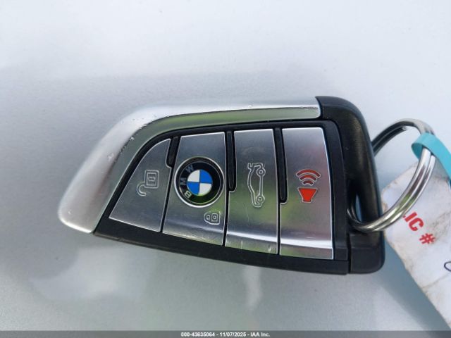 2018 BMW M550I WBAJB9C59JB035262 Photo 10