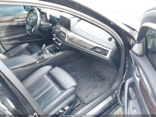 2018 BMW M550I WBAJB9C59JB035262 Photo 4