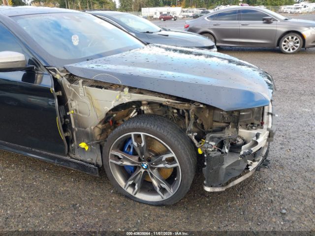 2018 BMW M550I WBAJB9C59JB035262 Photo 5