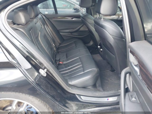 2018 BMW M550I WBAJB9C59JB035262 Photo 7