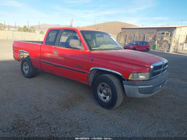 2000 DODGE RAM 1500 3B7HC12YXYG112962