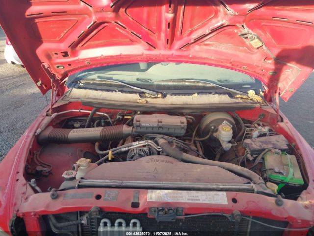 2000 DODGE RAM 1500 3B7HC12YXYG112962 Photo 9