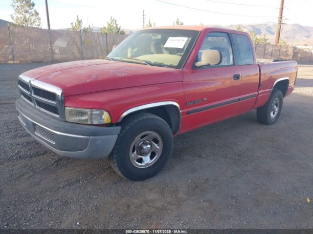 2000 DODGE RAM 1500 3B7HC12YXYG112962 Photo 1