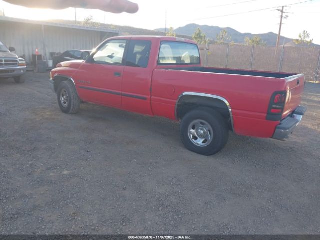 2000 DODGE RAM 1500 3B7HC12YXYG112962 Photo 2