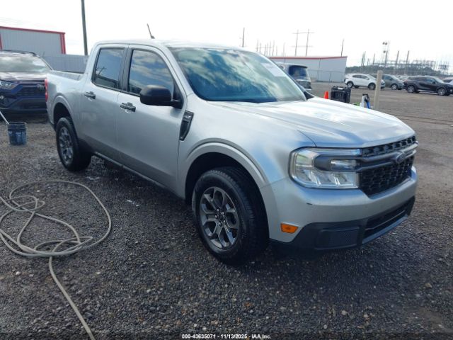 2022 FORD MAVERICK 3FTTW8E96NRA71406