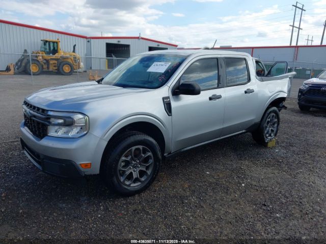2022 FORD MAVERICK 3FTTW8E96NRA71406 Photo 1