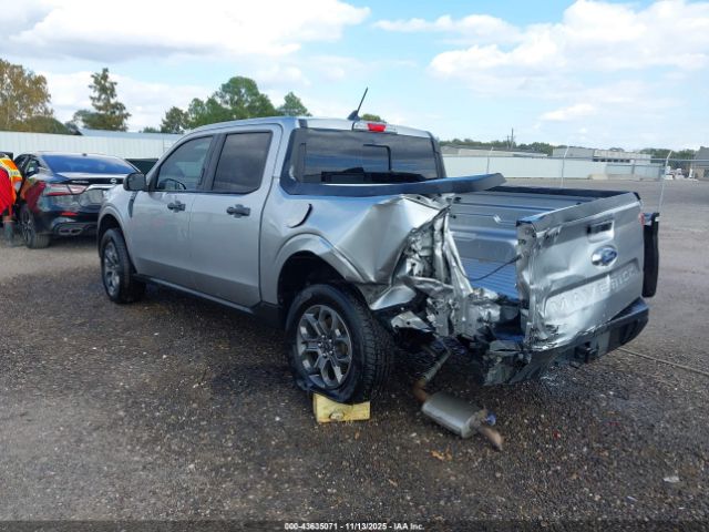 2022 FORD MAVERICK 3FTTW8E96NRA71406 Photo 2