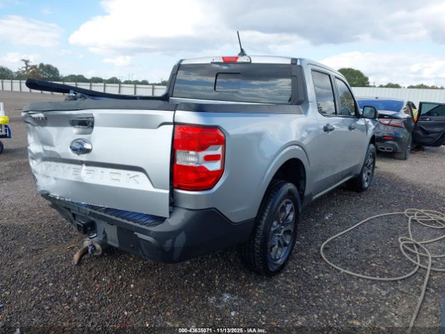 2022 FORD MAVERICK 3FTTW8E96NRA71406 Photo 3
