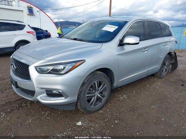 Продажа на аукционе авто 2019 Infiniti Qx60 Pure, vin: 5N1DL0MM4KC557352, номер лота: 43635079