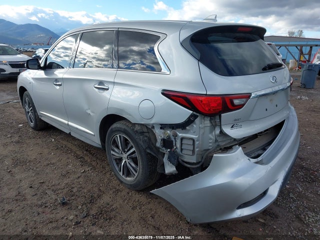 Продажа на аукционе авто 2019 Infiniti Qx60 Pure, vin: 5N1DL0MM4KC557352, номер лота: 43635079