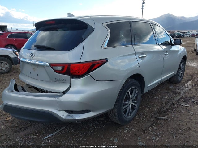 Продажа на аукционе авто 2019 Infiniti Qx60 Pure, vin: 5N1DL0MM4KC557352, номер лота: 43635079