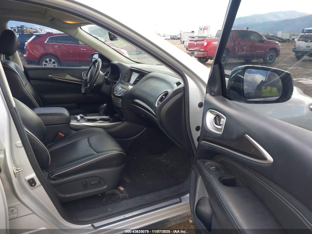 Продажа на аукционе авто 2019 Infiniti Qx60 Pure, vin: 5N1DL0MM4KC557352, номер лота: 43635079