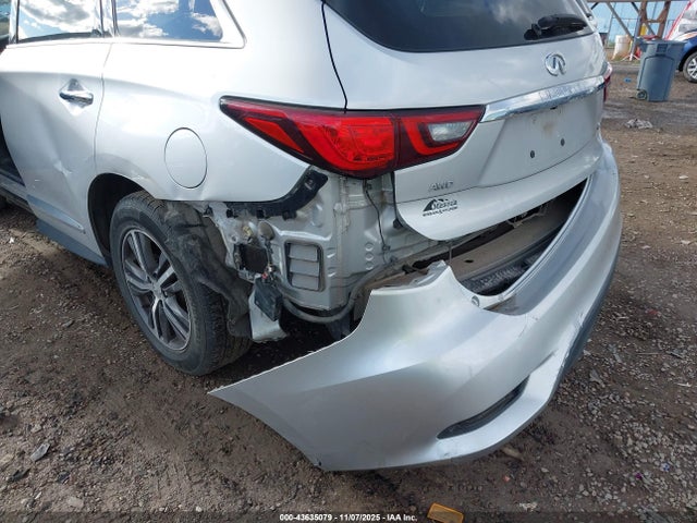 Продажа на аукционе авто 2019 Infiniti Qx60 Pure, vin: 5N1DL0MM4KC557352, номер лота: 43635079