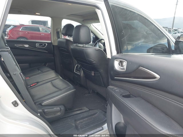 Продажа на аукционе авто 2019 Infiniti Qx60 Pure, vin: 5N1DL0MM4KC557352, номер лота: 43635079