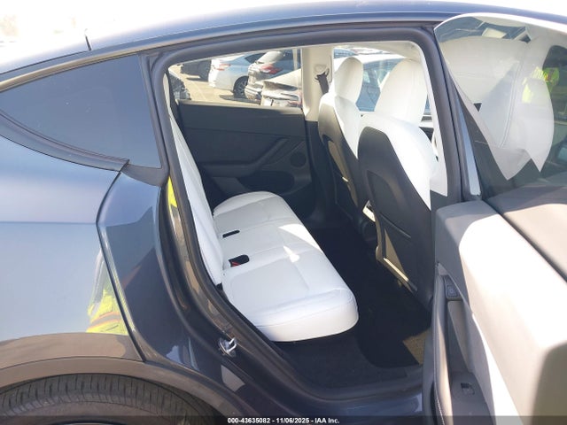 2023 TESLA MODEL Y 7SAYGDED8PF966998 Photo 7