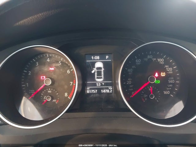 2017 VOLKSWAGEN JETTA 3VWDB7AJ5HM270472 Photo 6